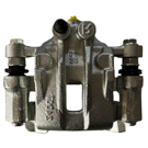 2013 Hyundai Tucson Brake Caliper 1